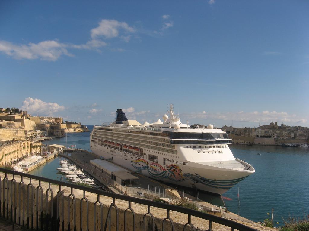 Valletta Gateway Maisonette Apartment Exterior photo